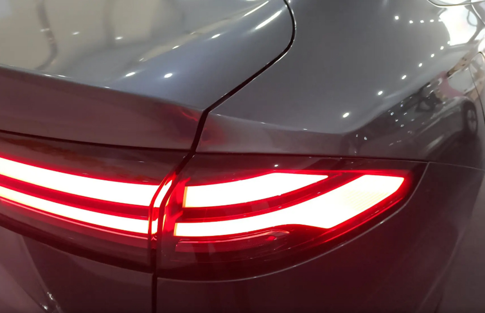 Used Geely Galaxy